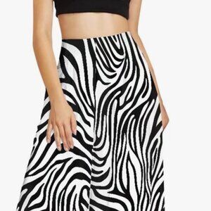 Wide Leg Pants for Summer Casual Yoga Trouser Ankle Lngh Lite weght size 3x & 4x